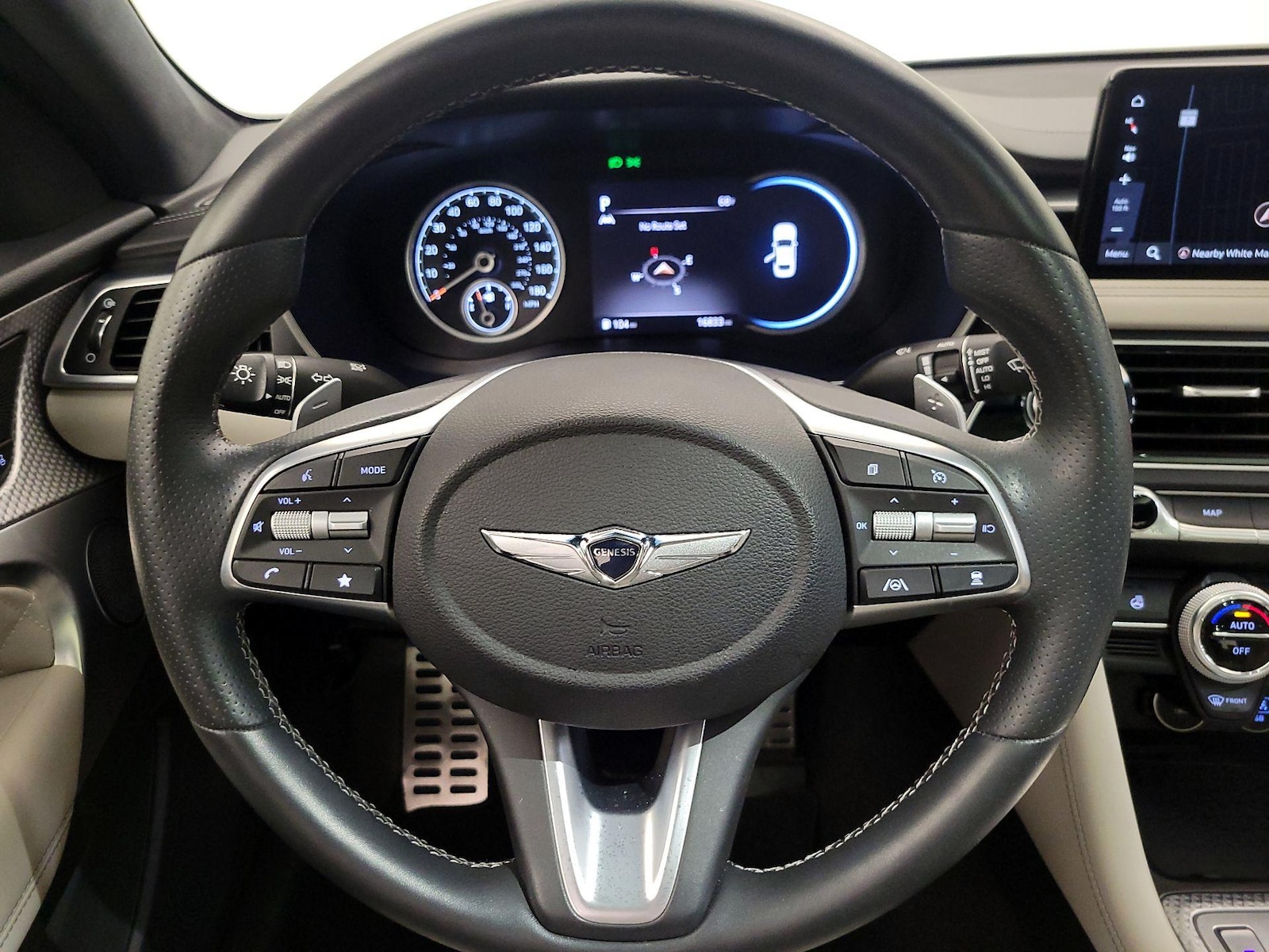 Automated Cruise Control