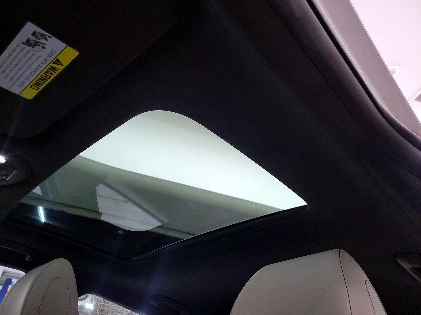 Panoramic Sunroof