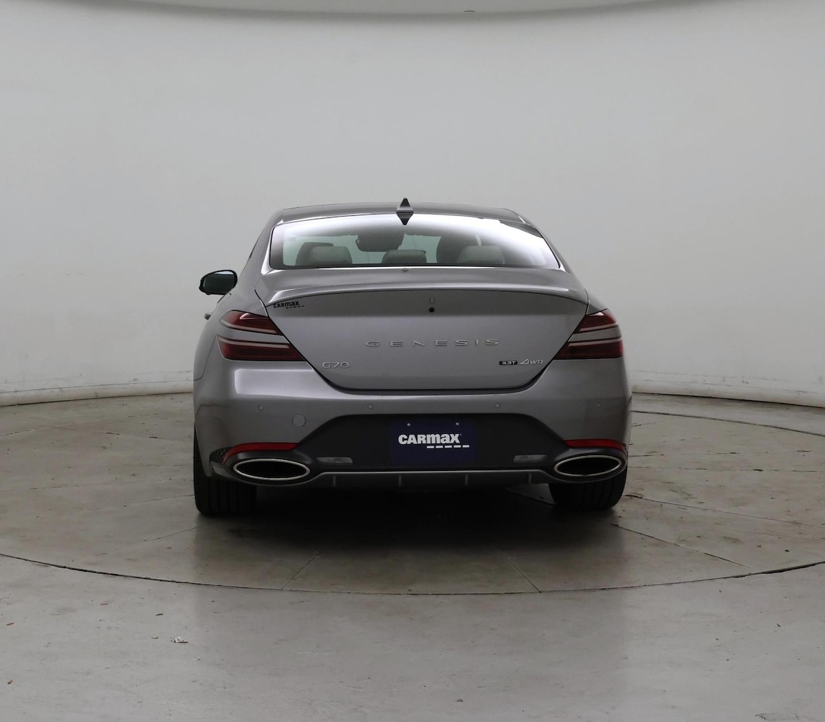 Rear