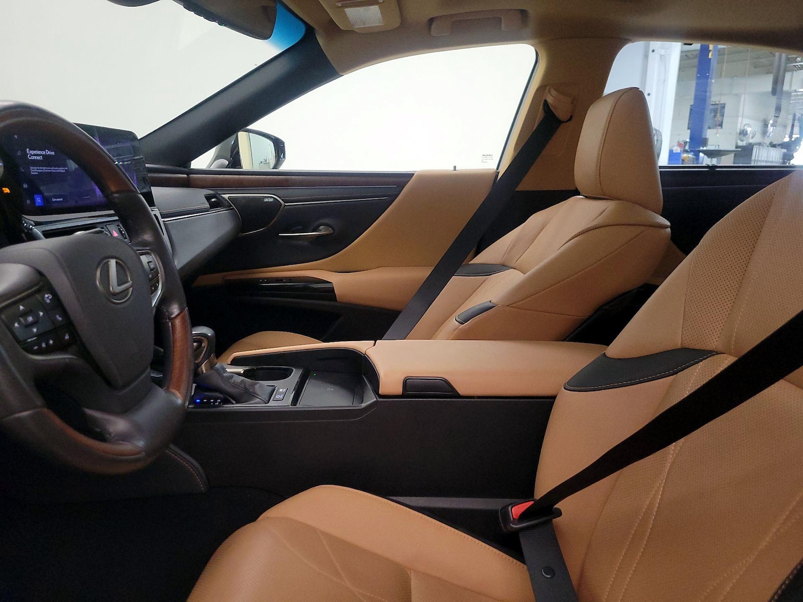 Front Seat Heaters