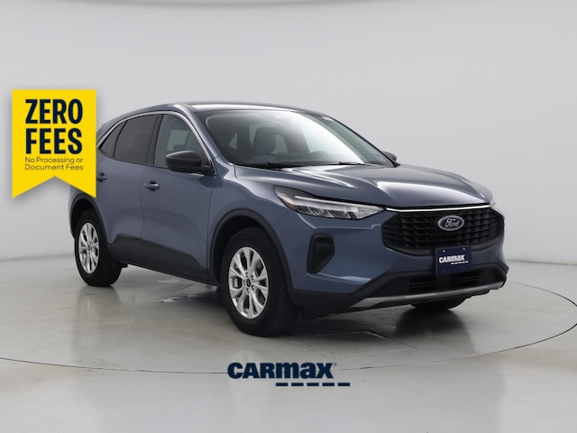 Blue 2023 Ford Escape SUV / Crossover All-Wheel Drive Automatic