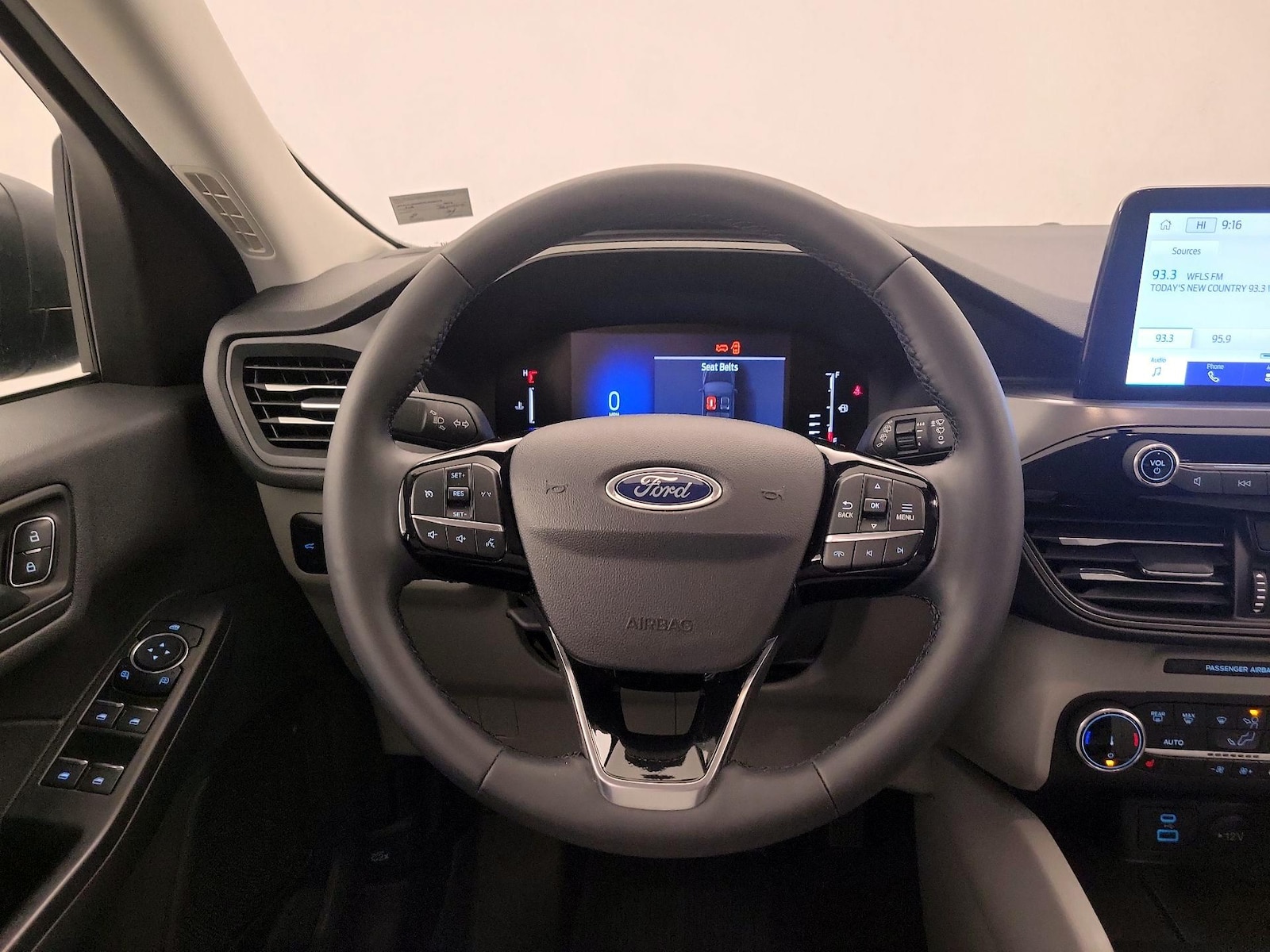 Lane Departure Warning