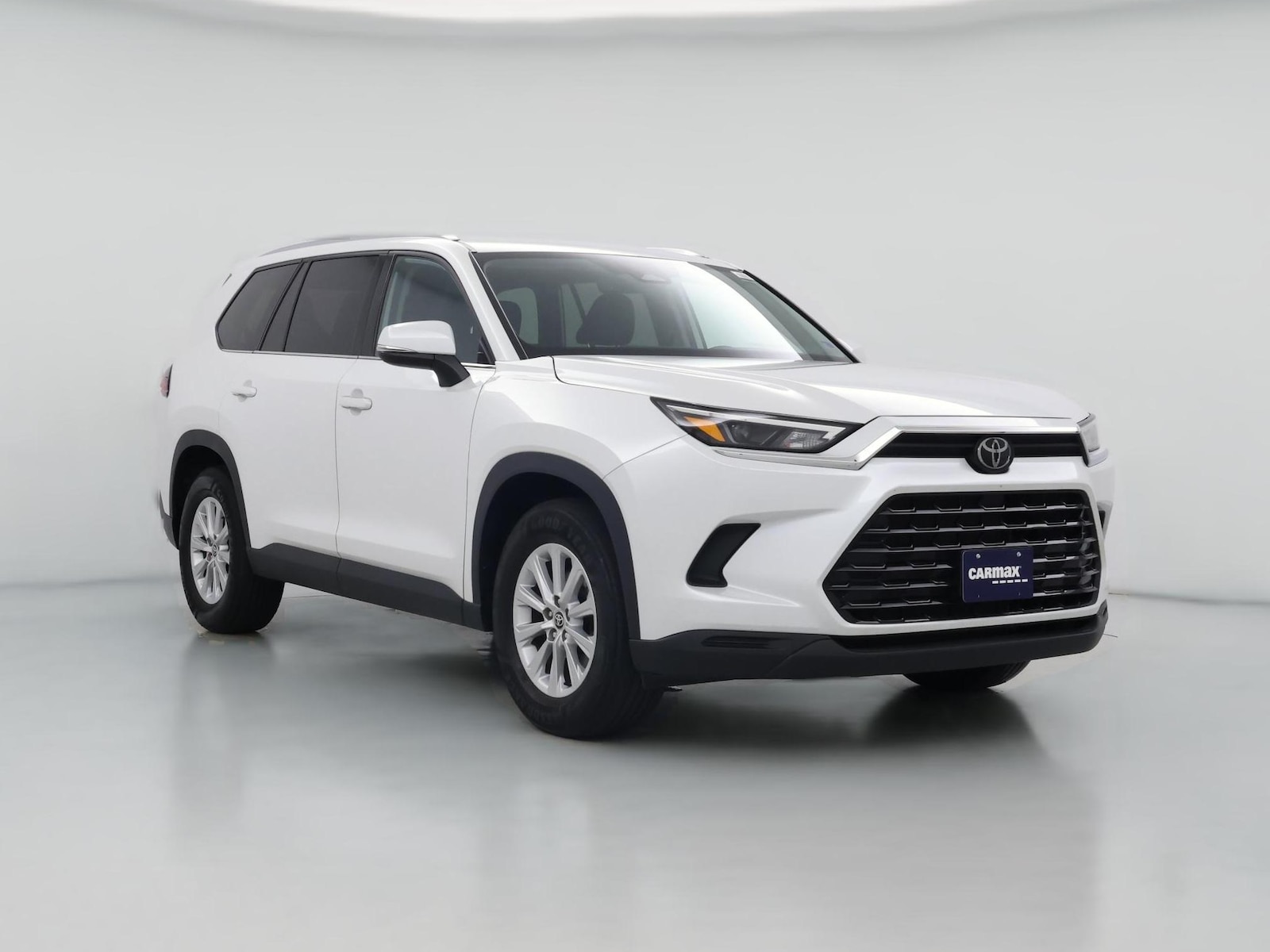 2025 Toyota Grand Highlander