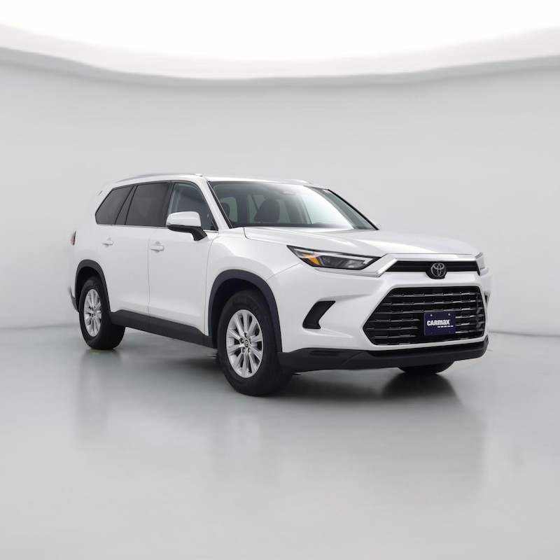 2025 Toyota Grand Highlander LE