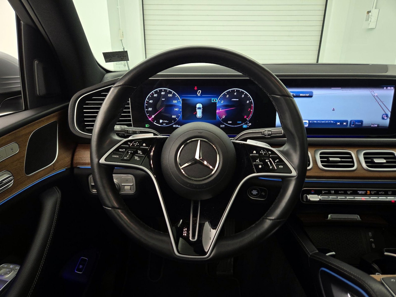Lane Departure Warning