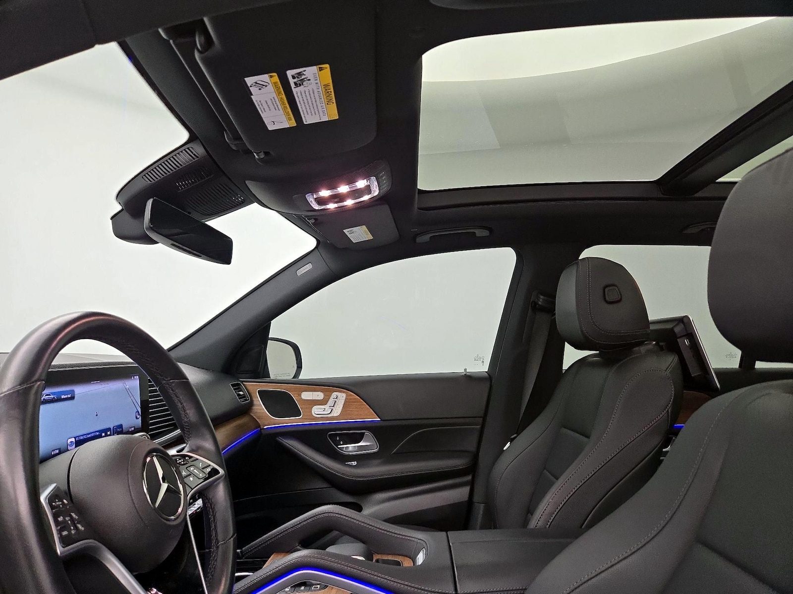 Panoramic Sunroof