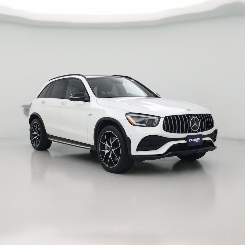 2022 Mercedes-Benz GLC43 AMG