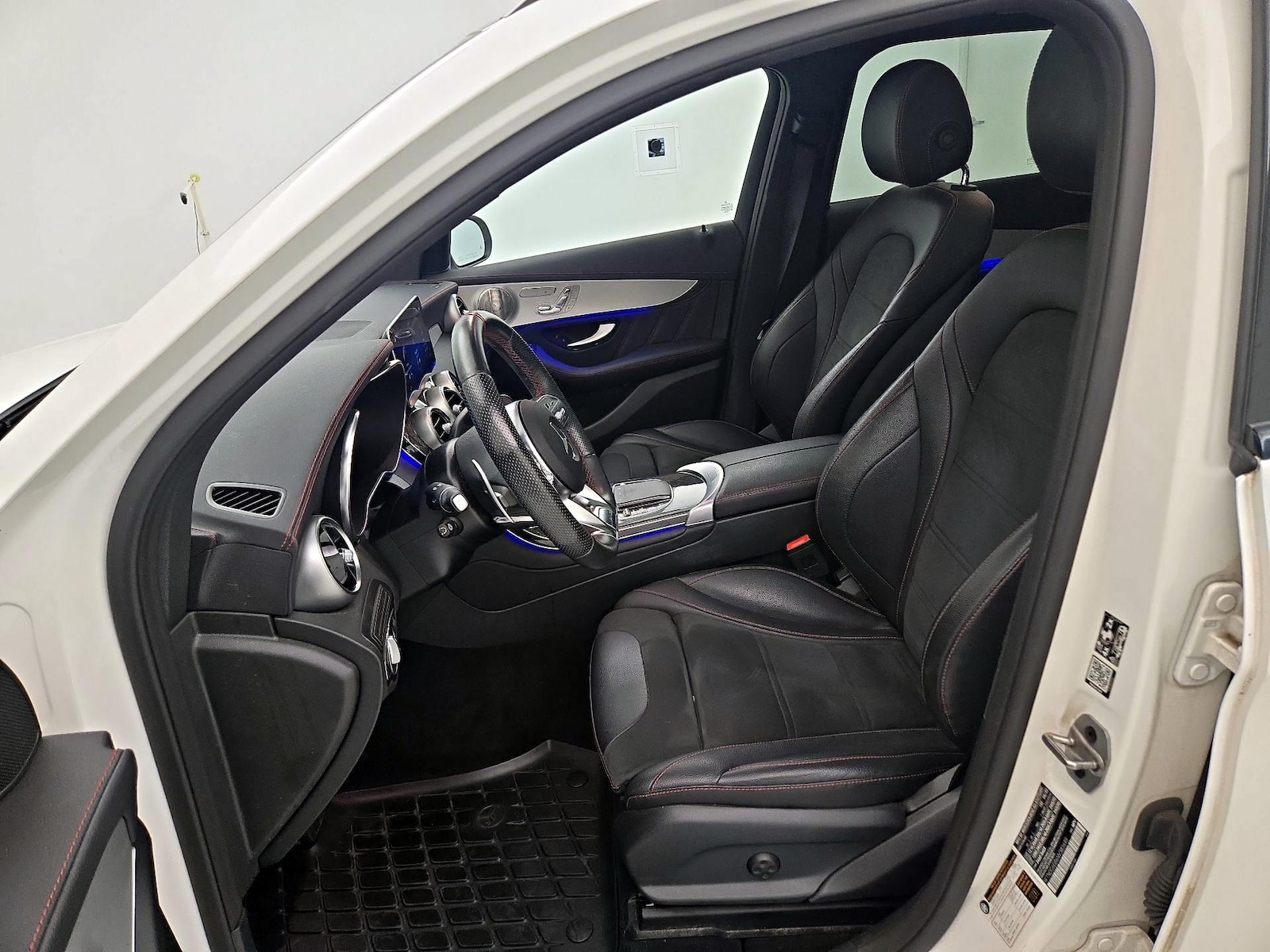 Front Seat Heaters