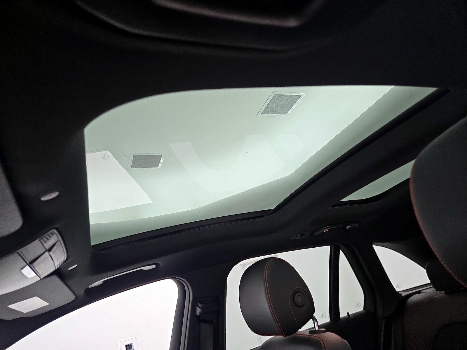 Panoramic Sunroof