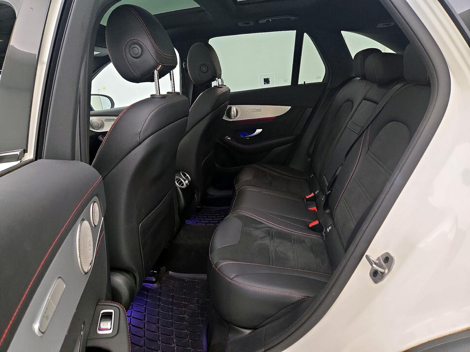 Rear Seat Heaters