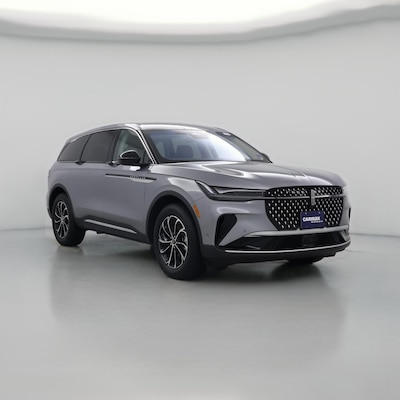 2024 Lincoln Nautilus Premiere