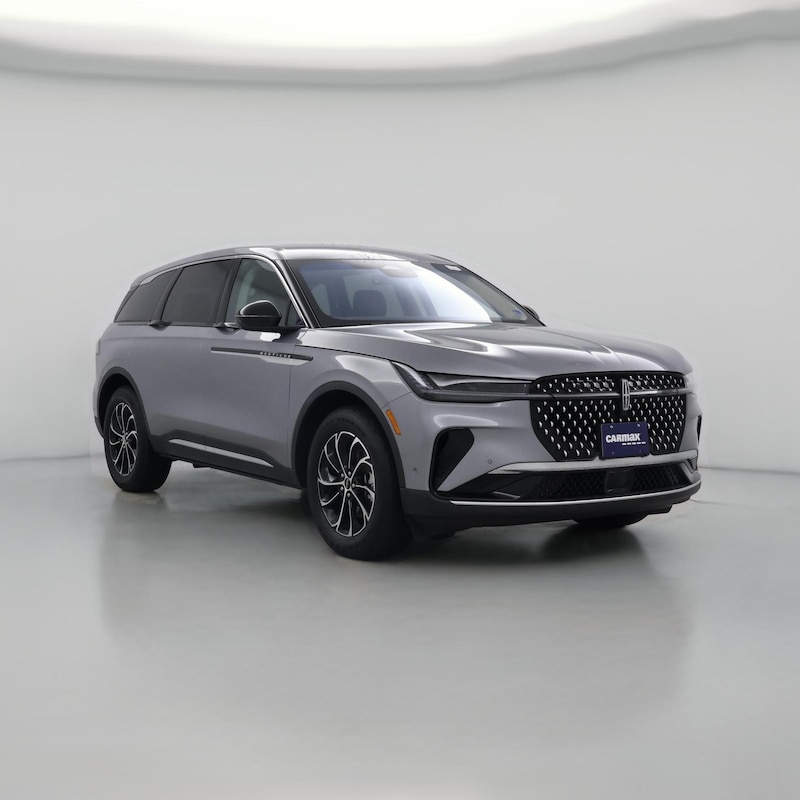 2024 Lincoln Nautilus Premiere