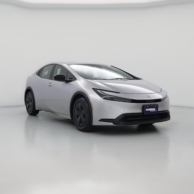 Vehicle exterior view