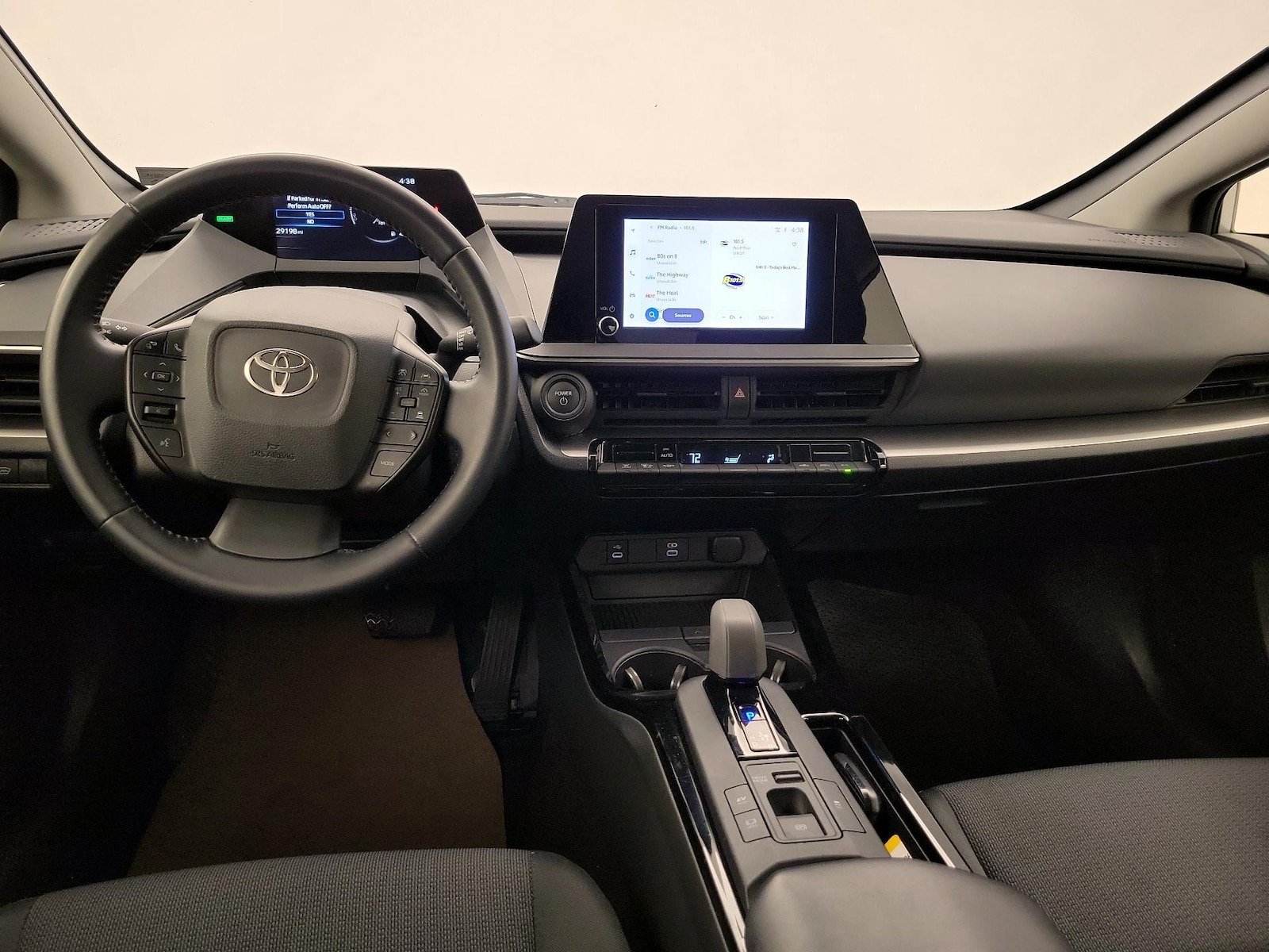 Apple CarPlay® & Android Auto™
