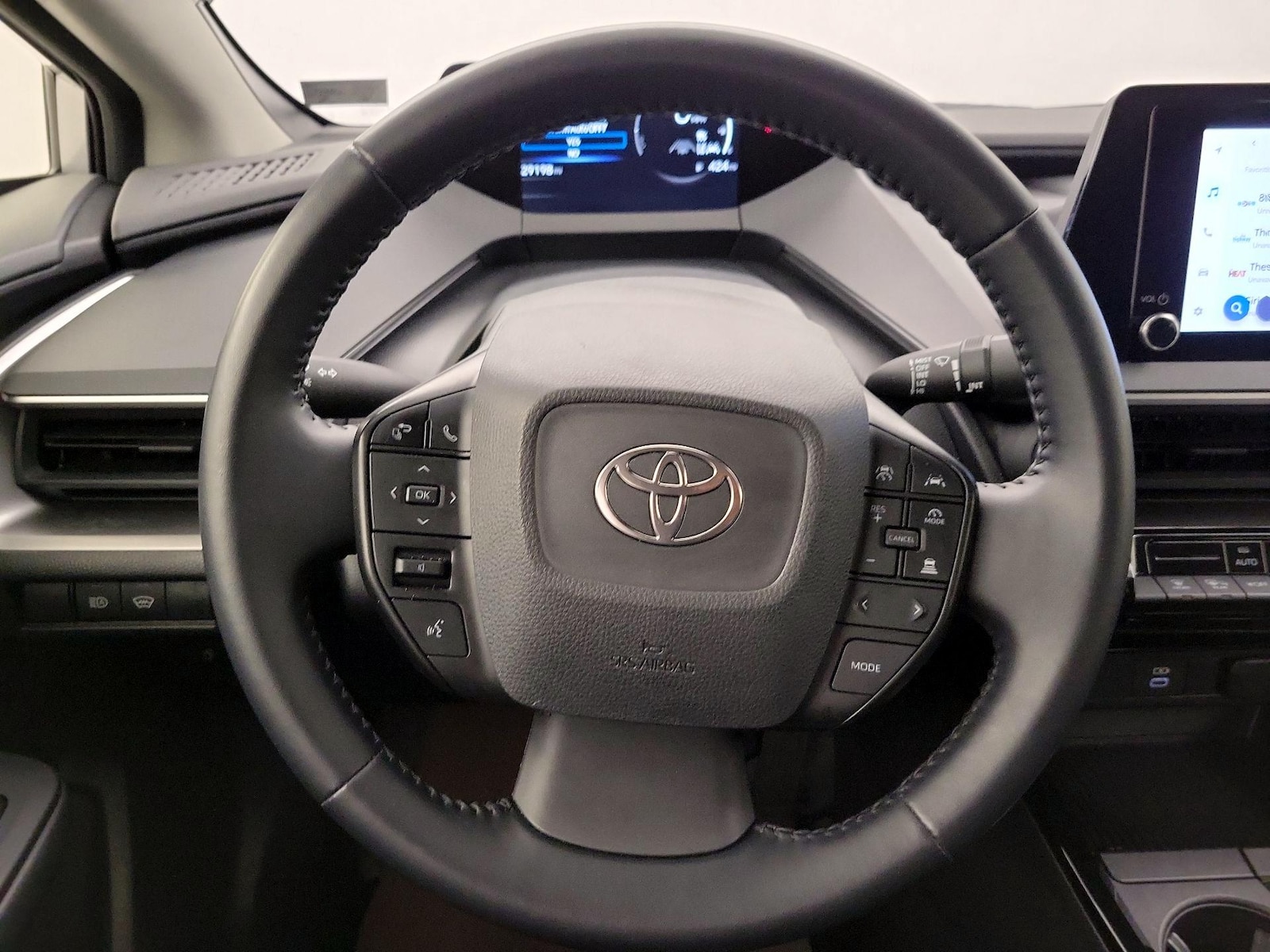 Automated Cruise Control
