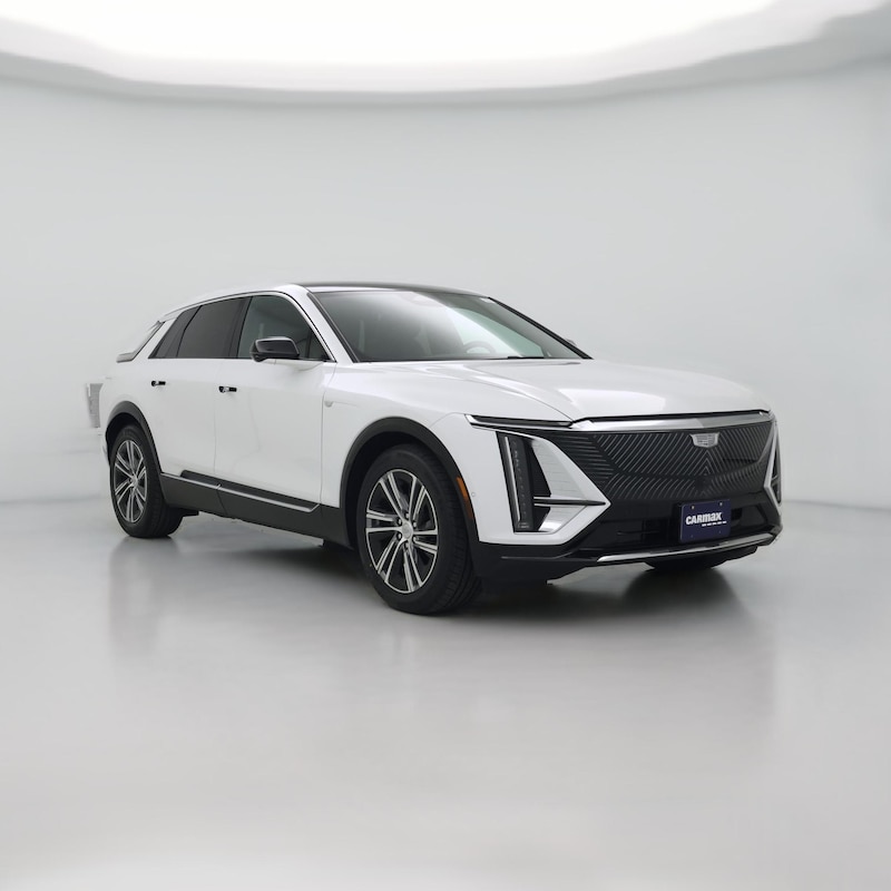 2024 Cadillac LYRIQ Luxury 1