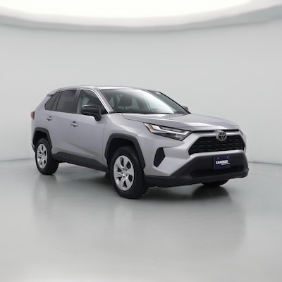 Vehicle exterior view