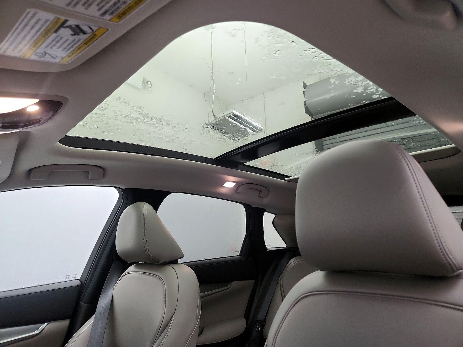 Panoramic Sunroof