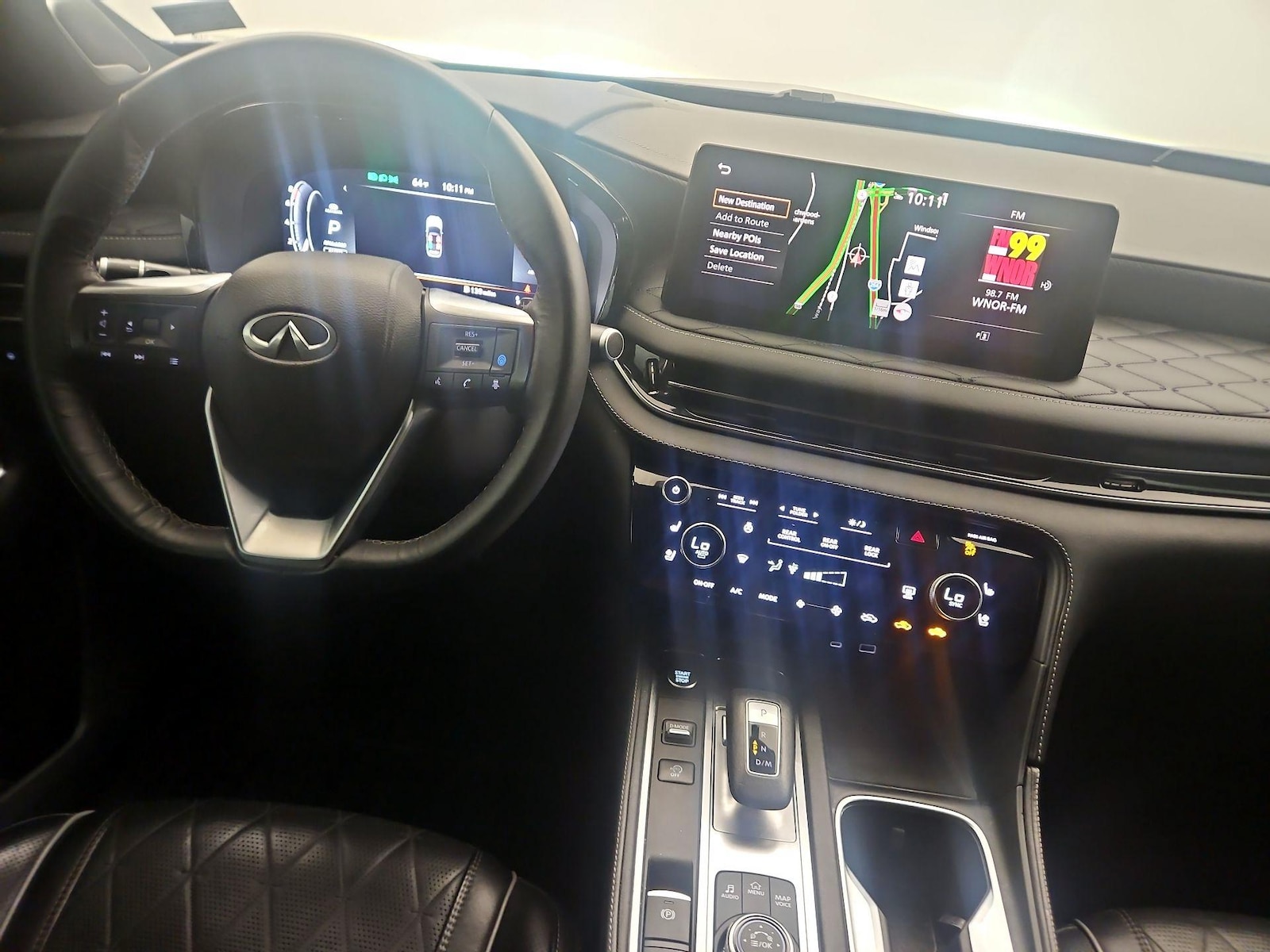 Automated Cruise Control