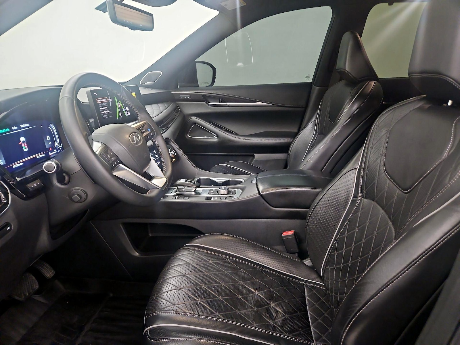 Front Seat Heaters