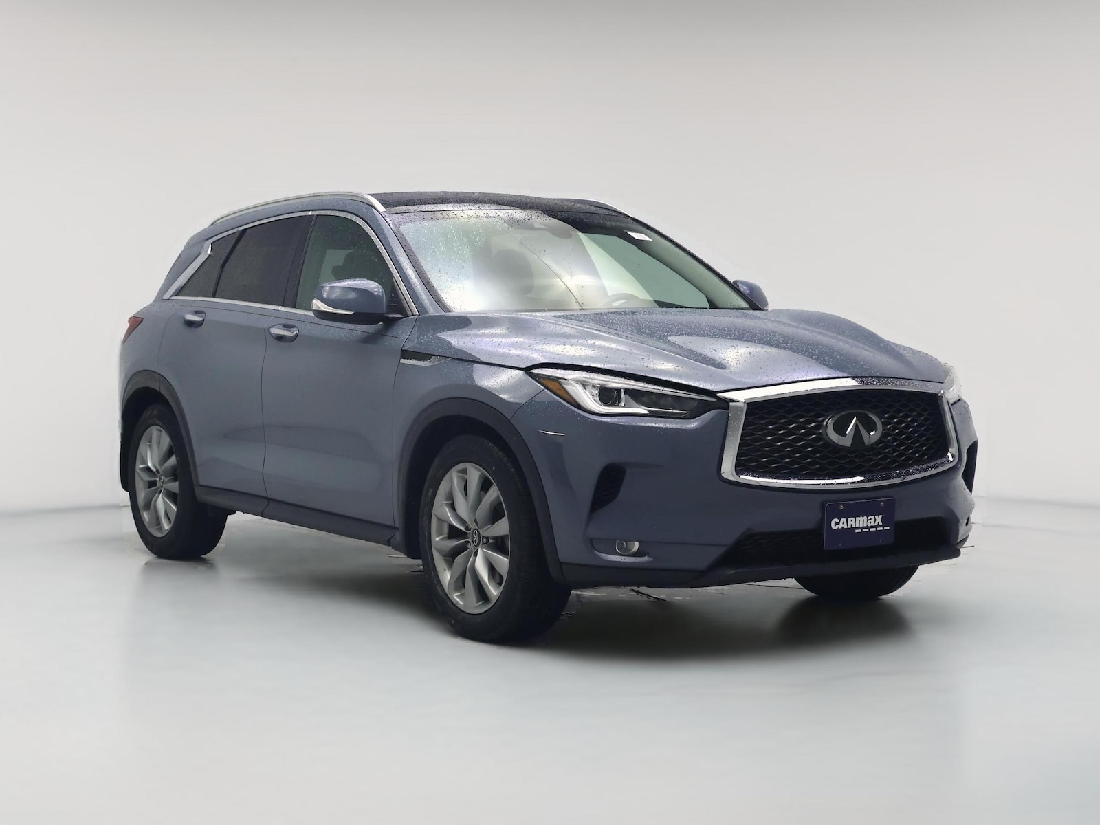 2022 INFINITI QX50 Luxe