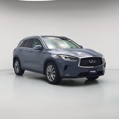2022 Infiniti QX50 Luxe