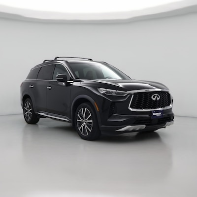 2022 Infiniti QX60 Autograph