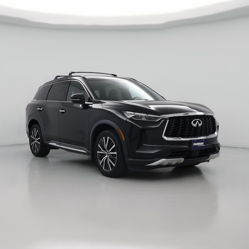 2022 Infiniti QX60 Autograph