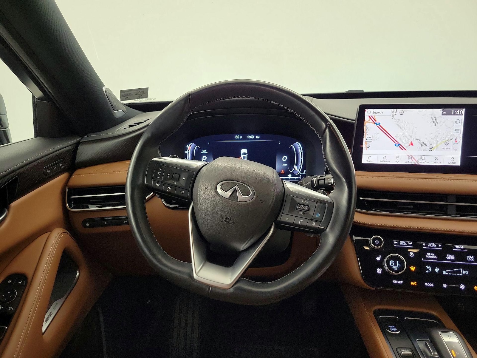 Automated Cruise Control