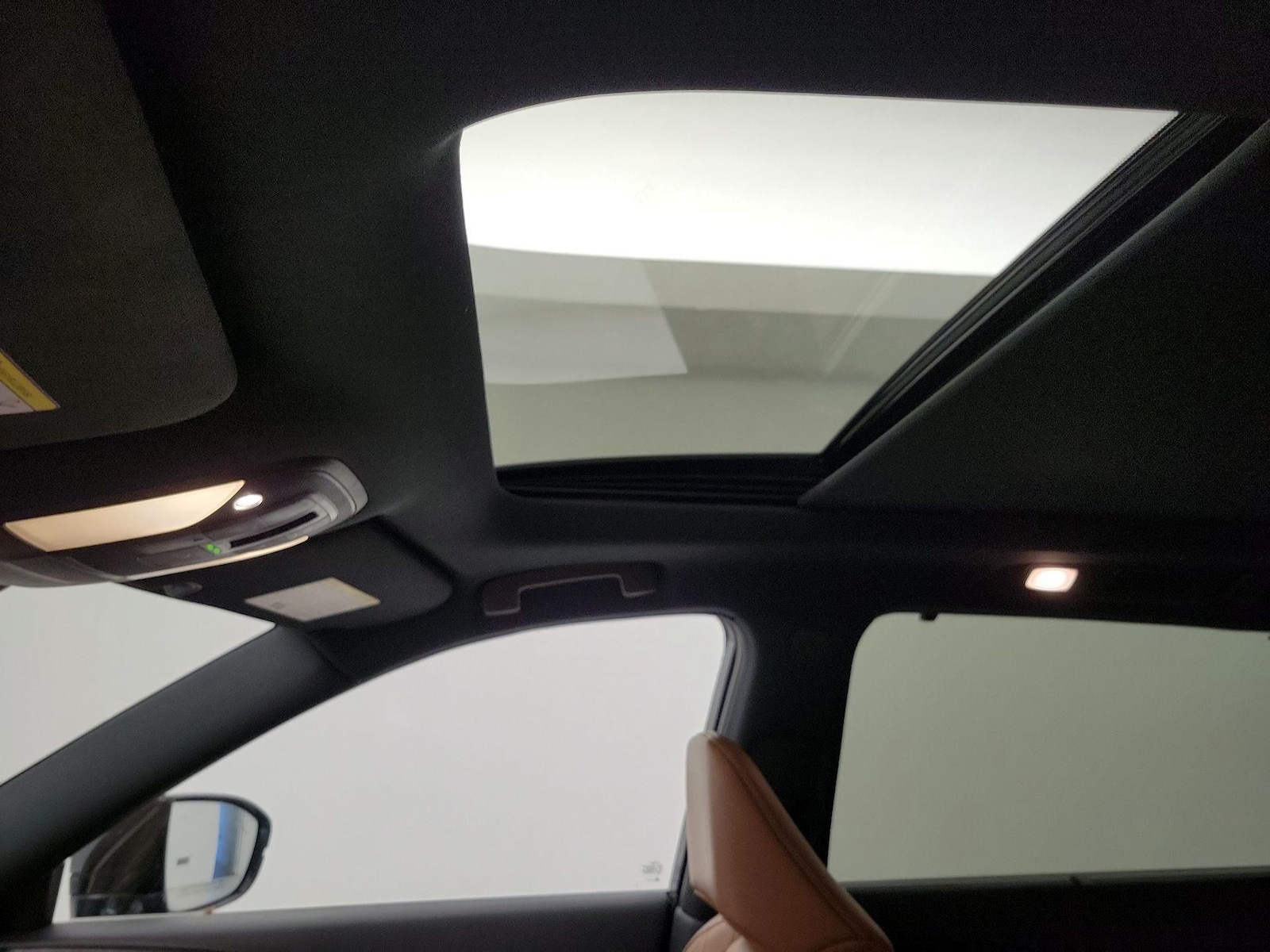 Panoramic Sunroof