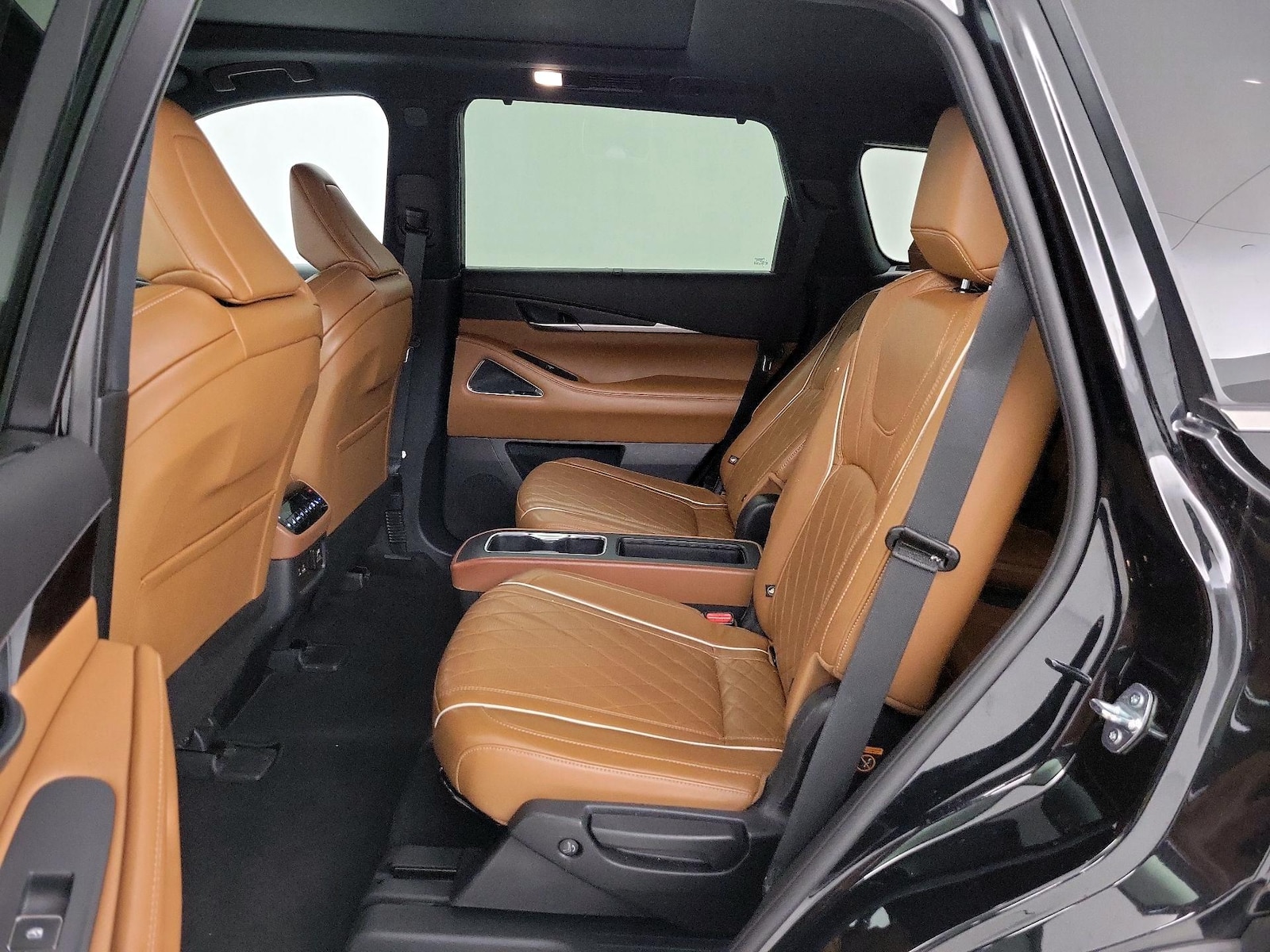 Rear Air Conditioning
