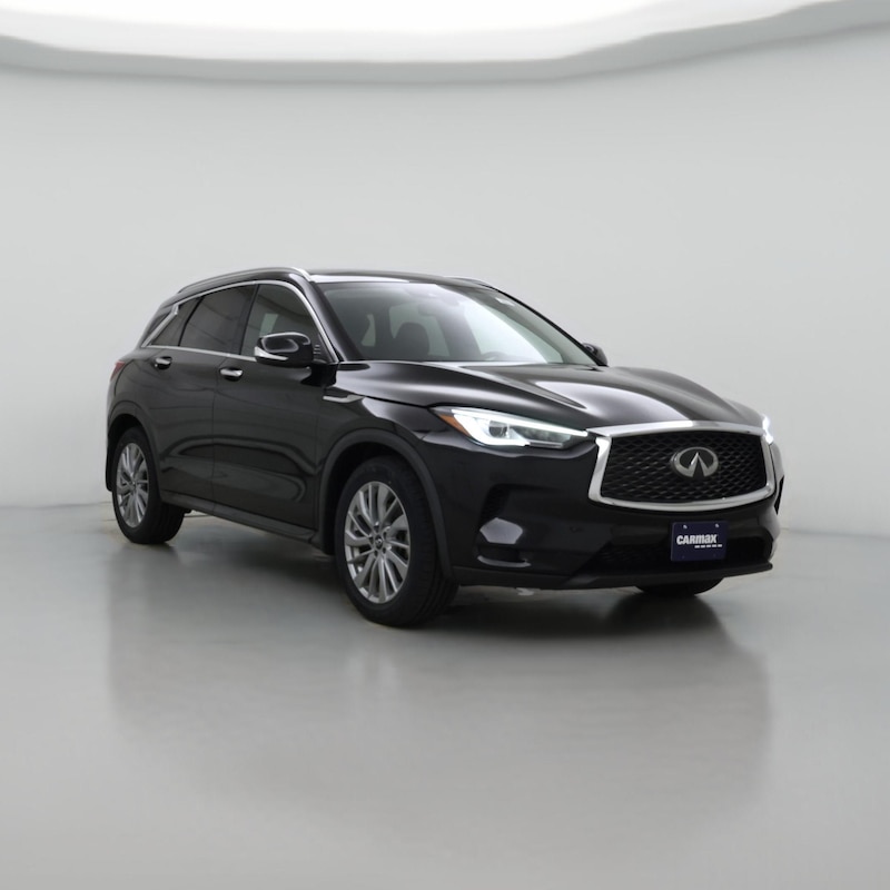 2024 Infiniti QX50 Luxe
