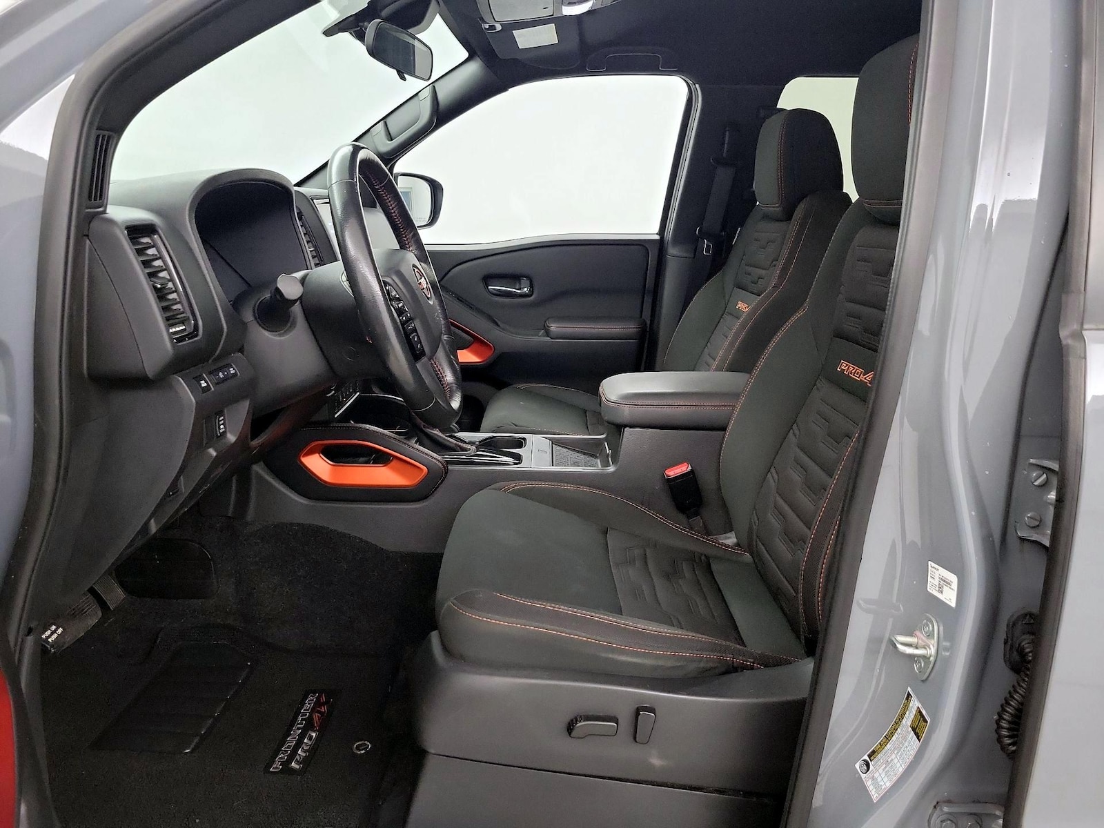 Front Seat Heaters