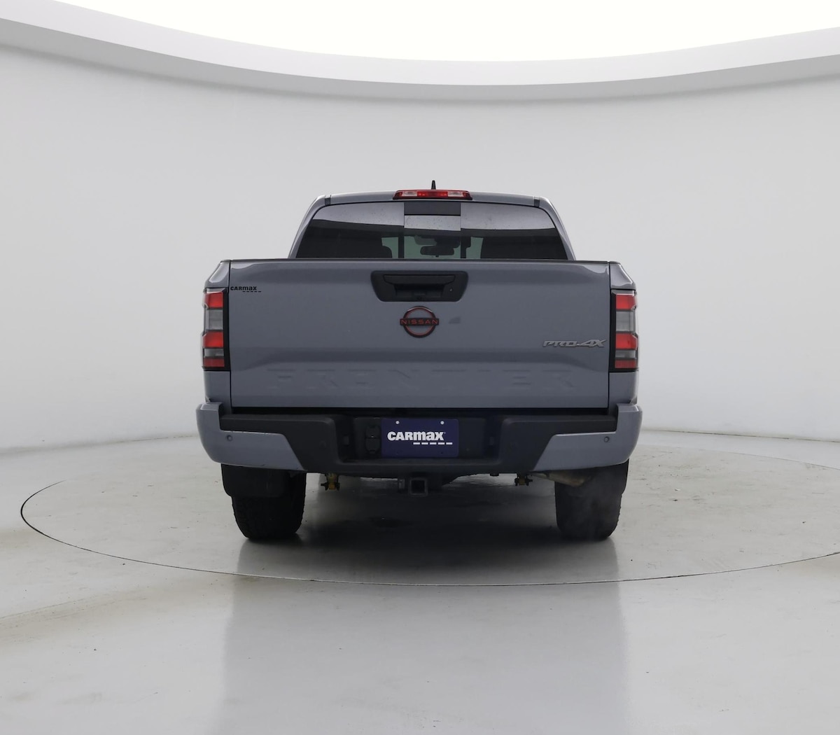 Rear