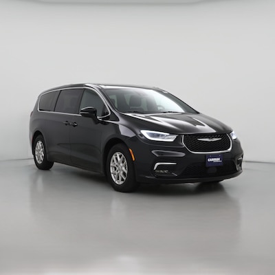 Vehicle exterior view
