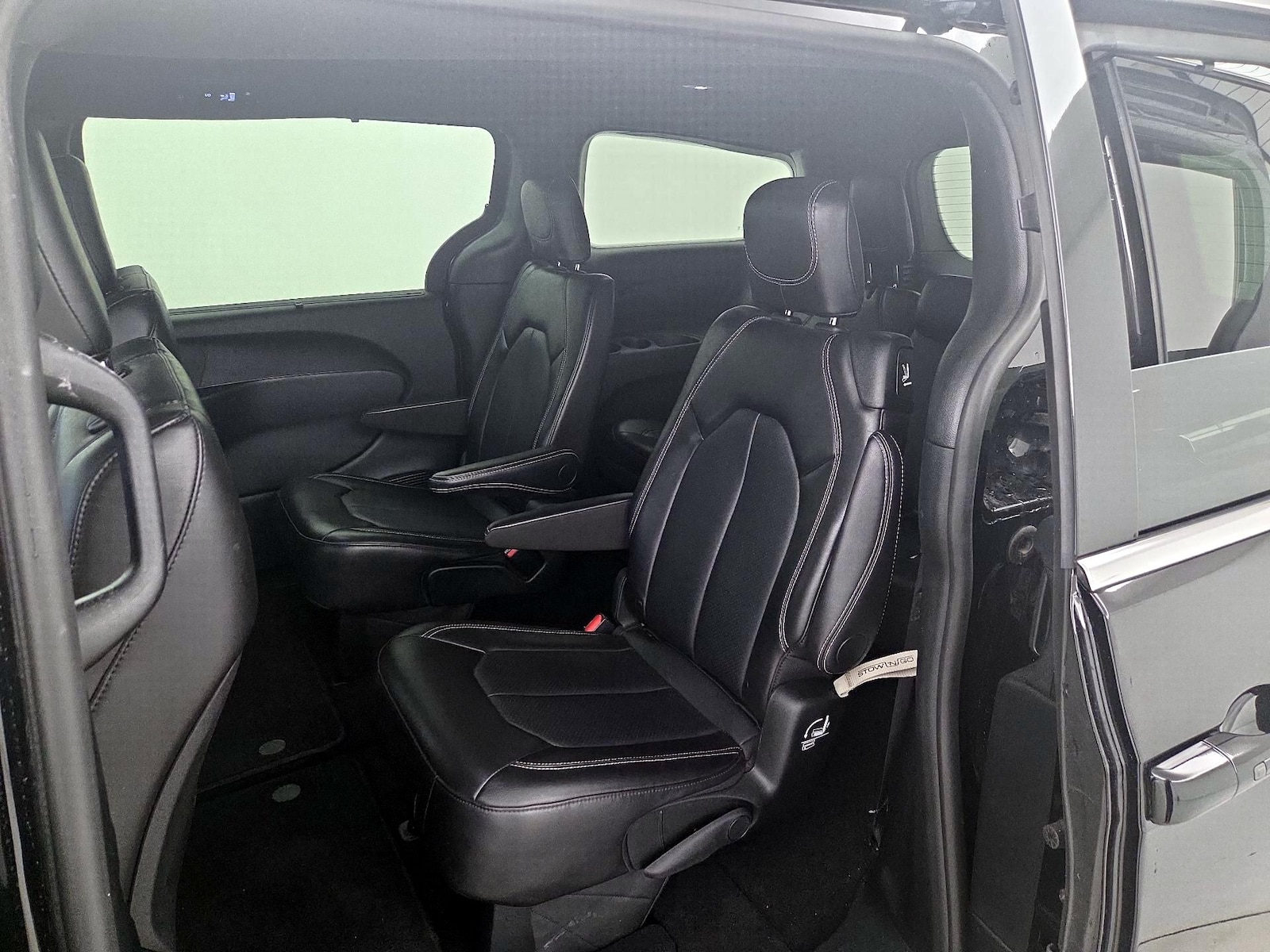 Rear Air Conditioning