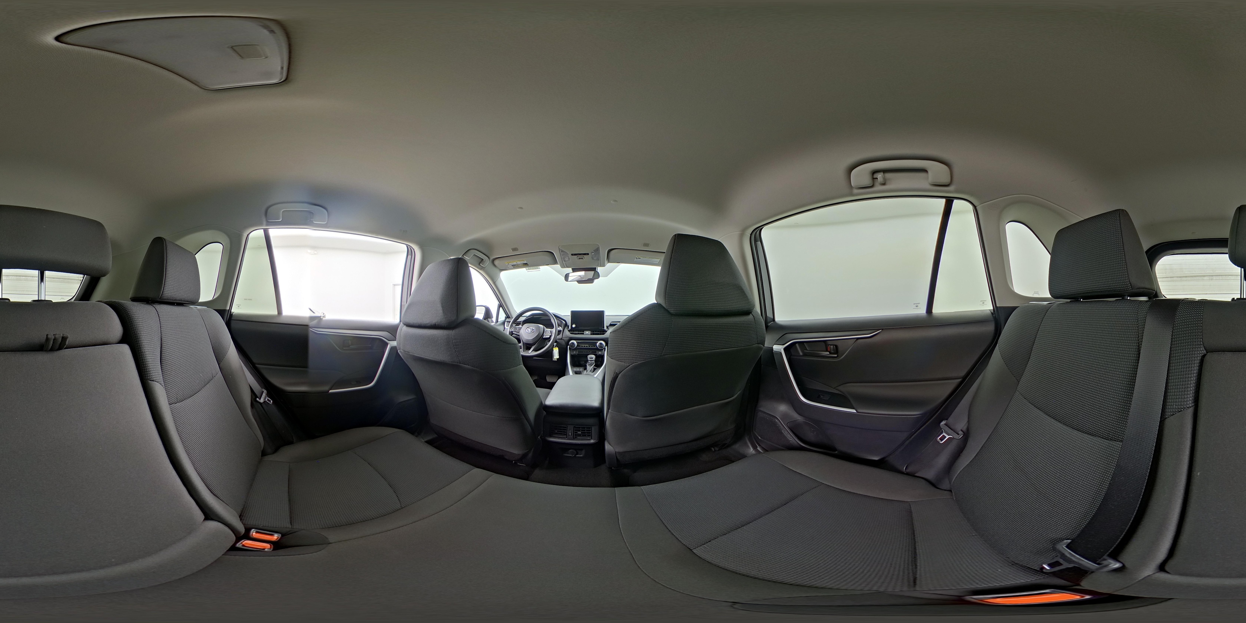 2025 Toyota RAV4 LE - Photo 26