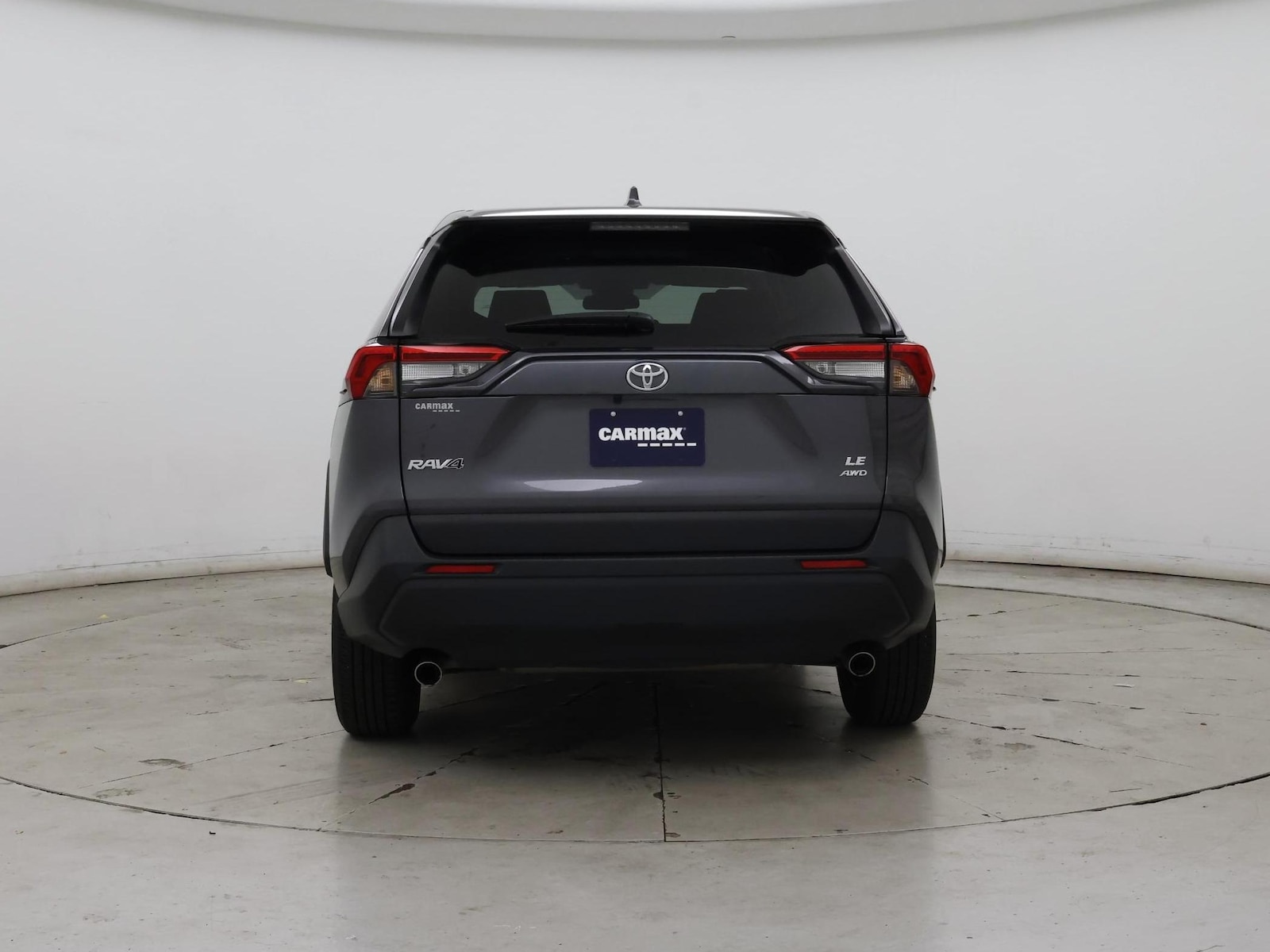 2025 Toyota RAV4 LE - Photo 7