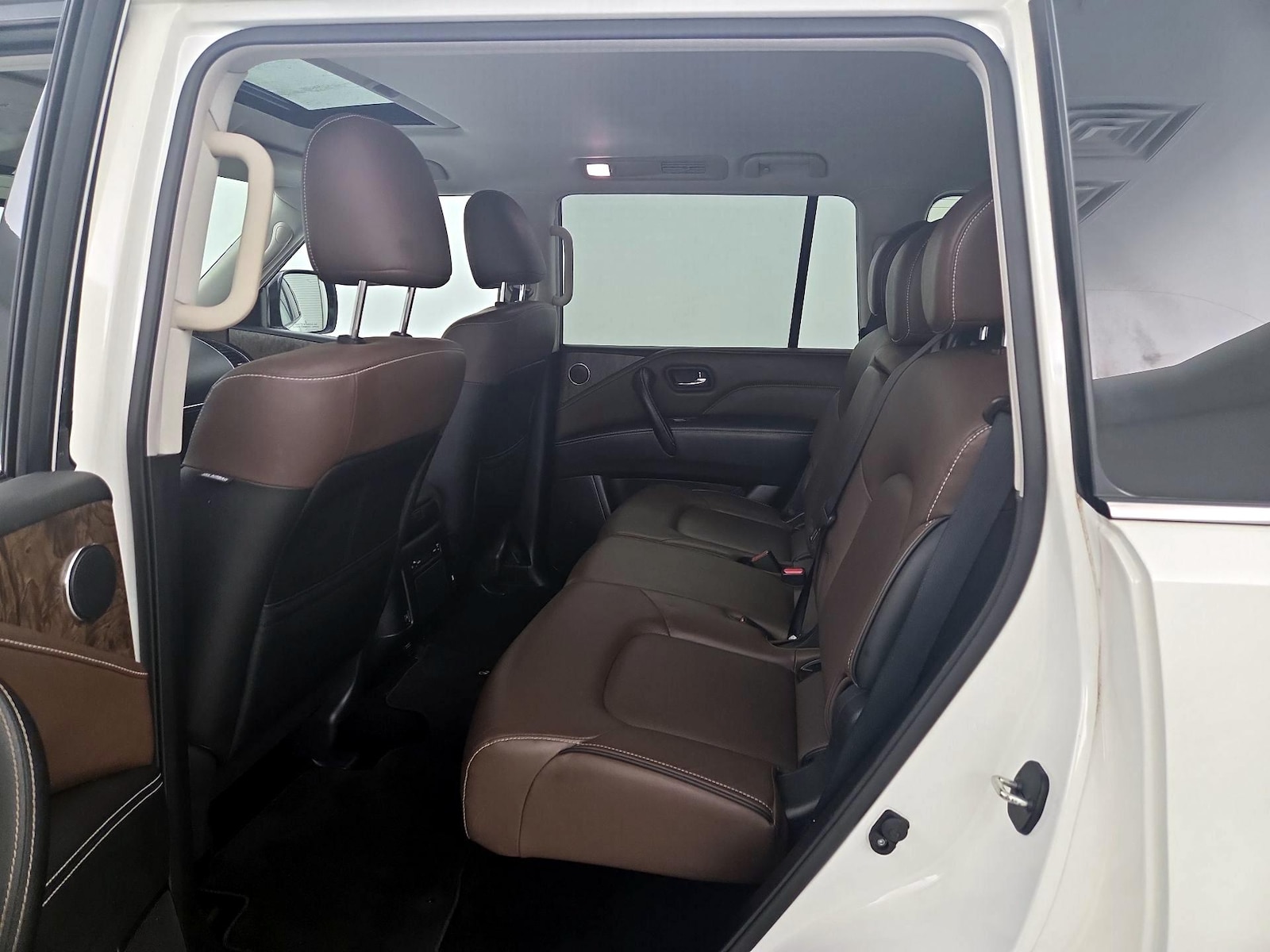 Rear Air Conditioning