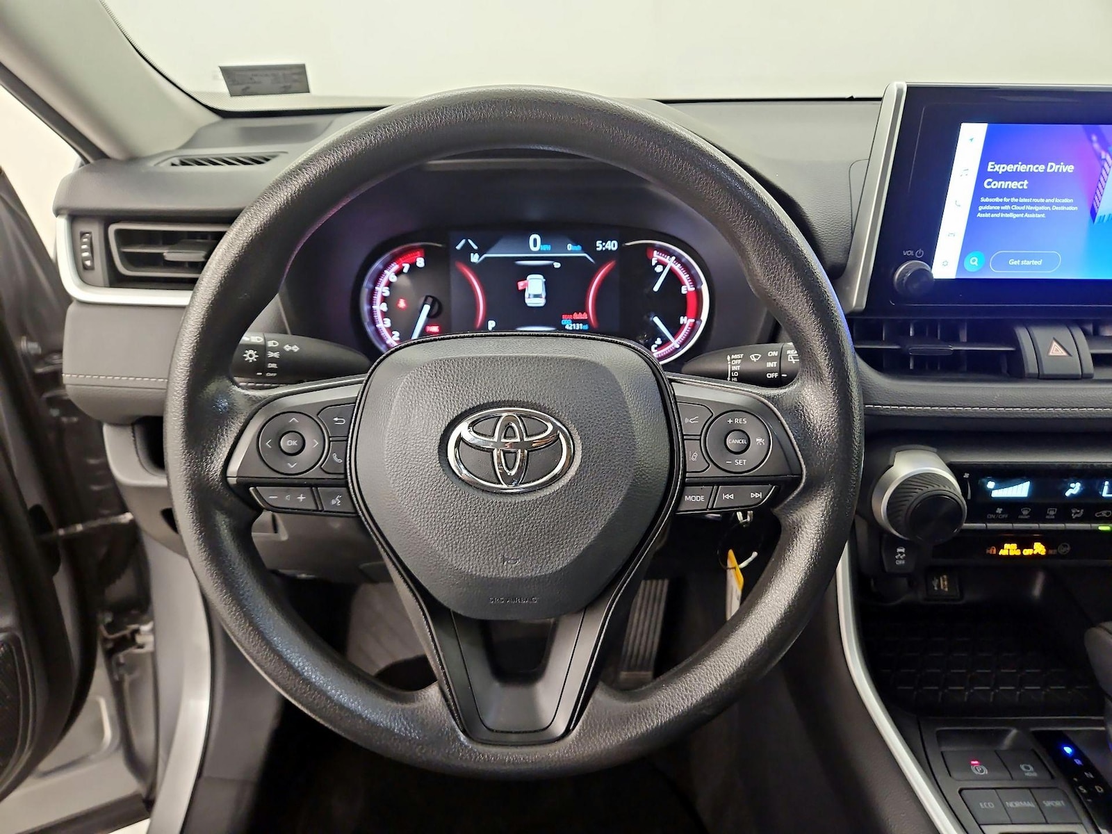 Automated Cruise Control