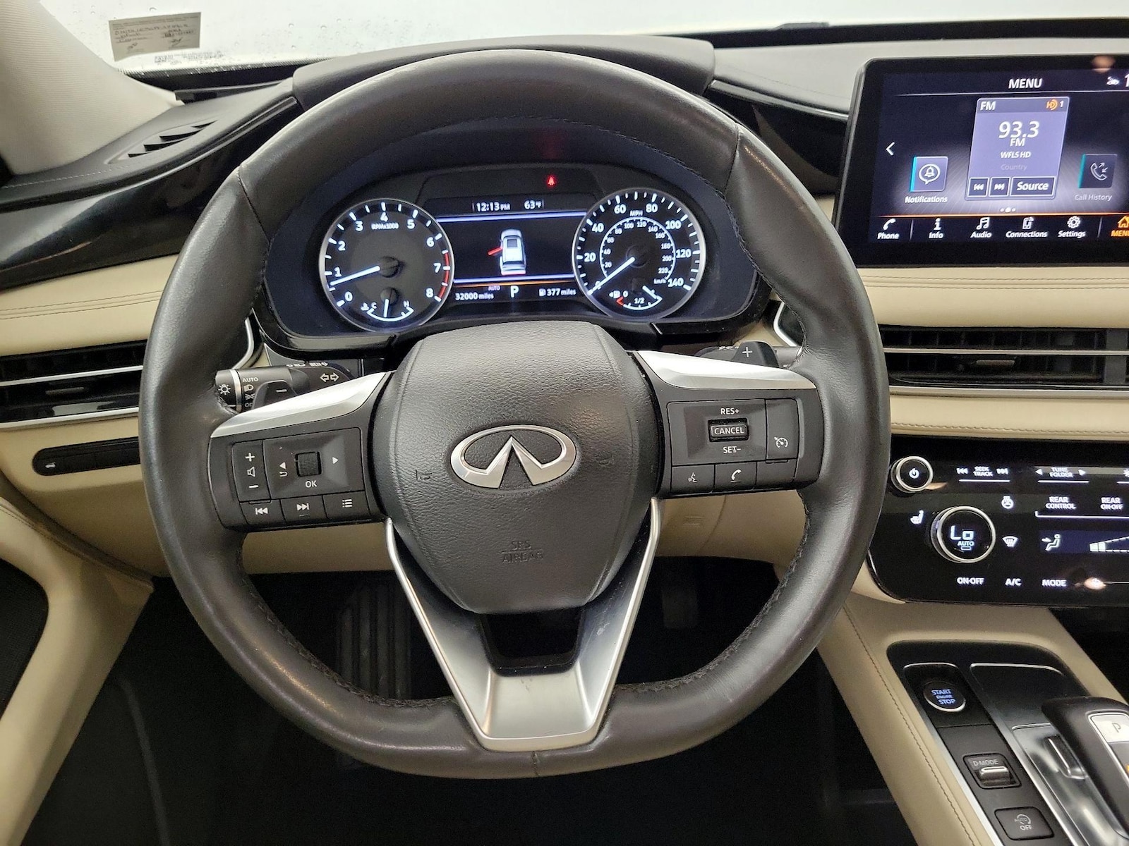 Lane Departure Warning