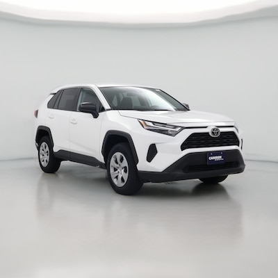 Vehicle exterior view