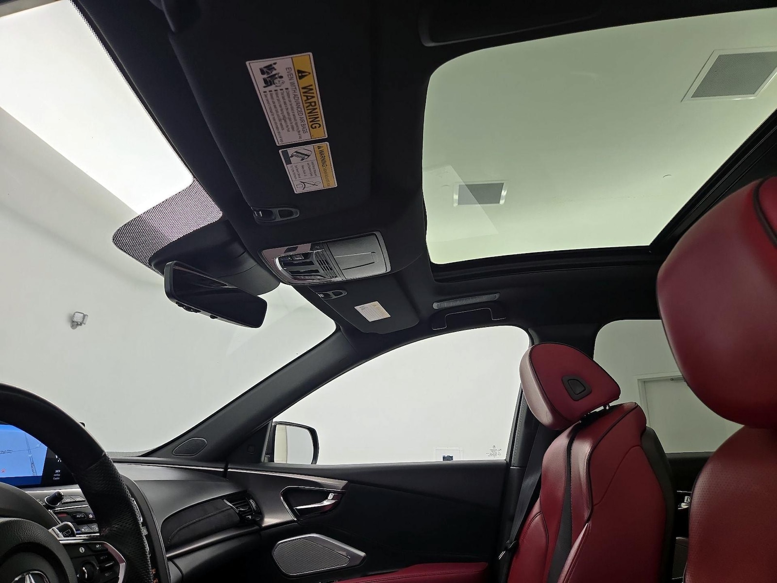 Panoramic Sunroof