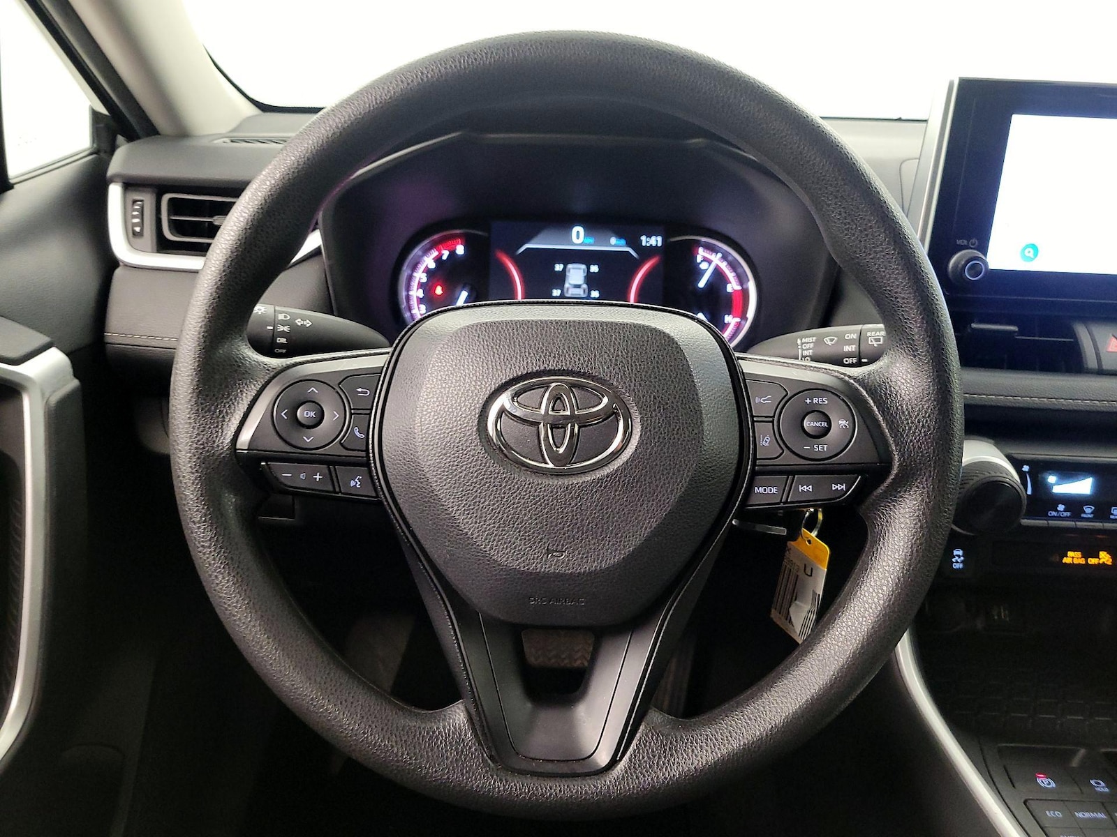 2025 Toyota RAV4 LE - Photo 11