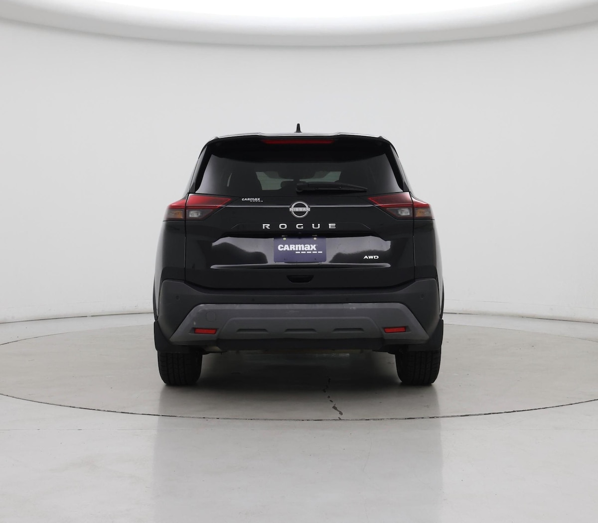 Rear