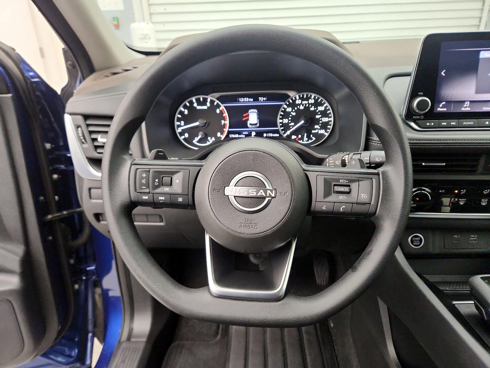 Lane Departure Warning