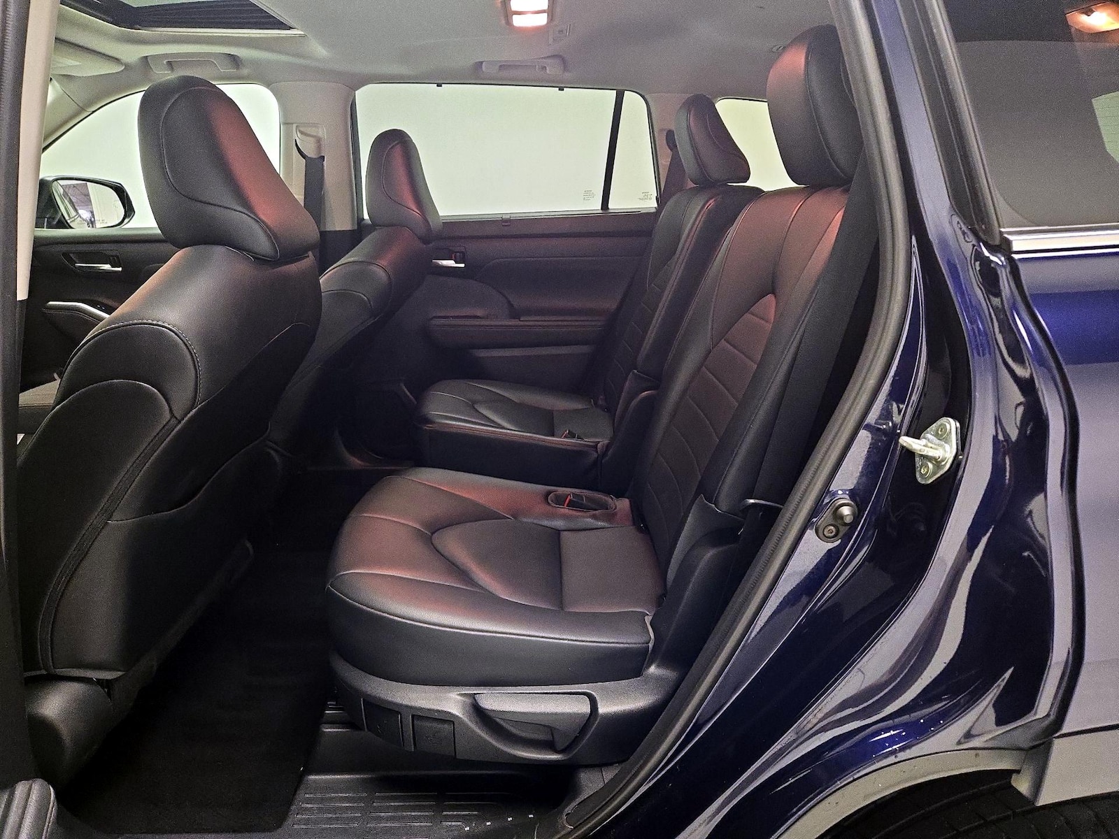 Rear Air Conditioning