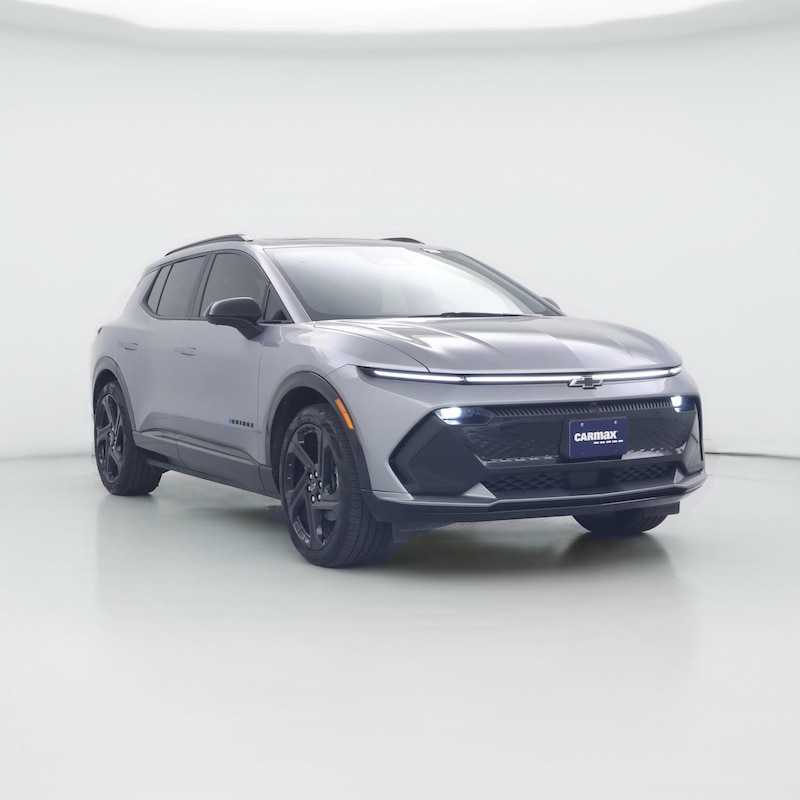 2025 Chevrolet Equinox EV RS