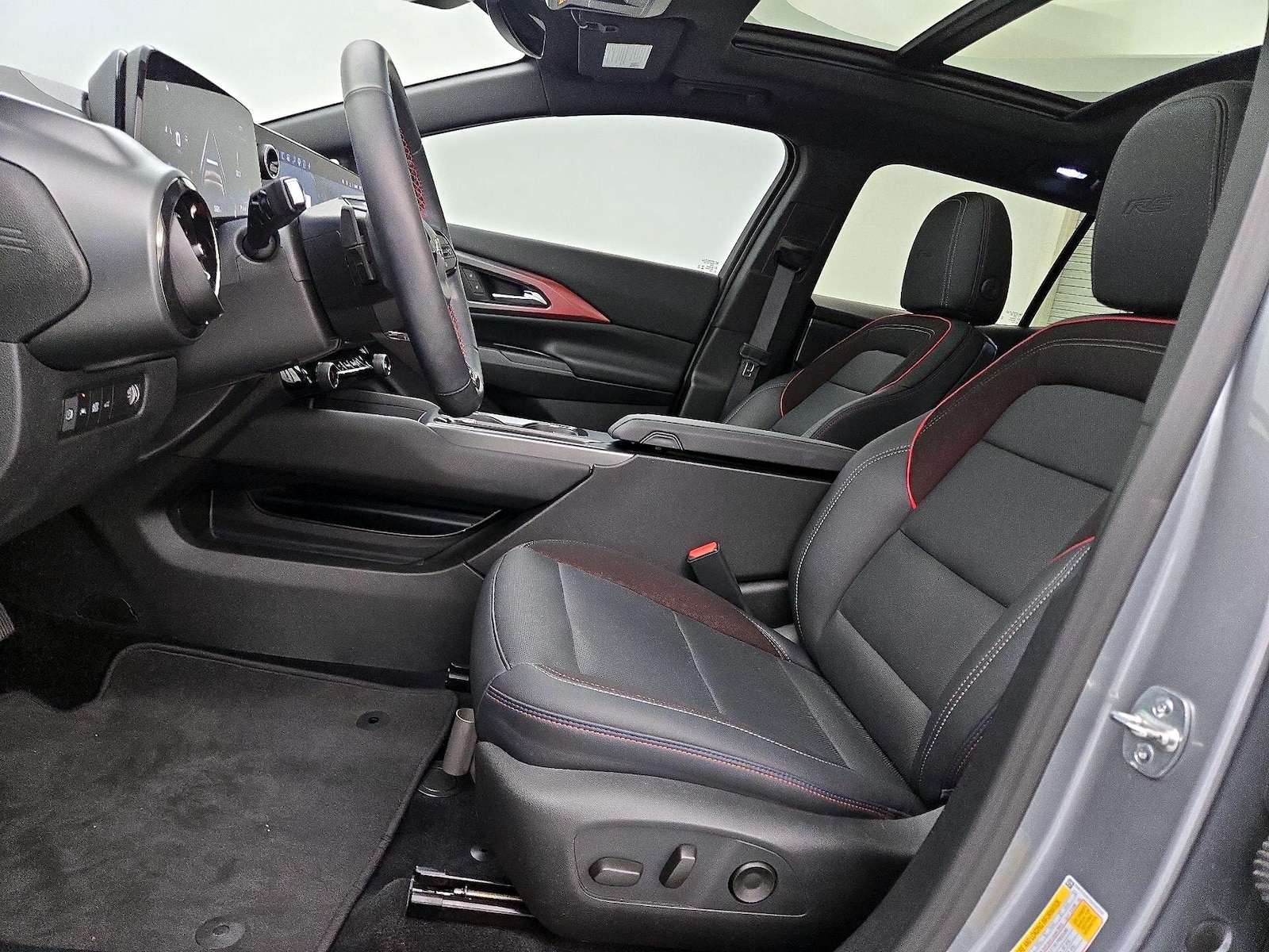 Front Seat Heaters