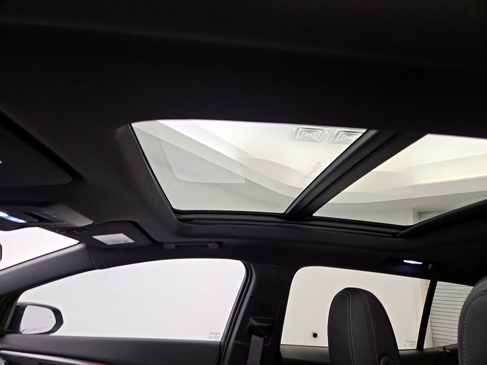 Panoramic Sunroof
